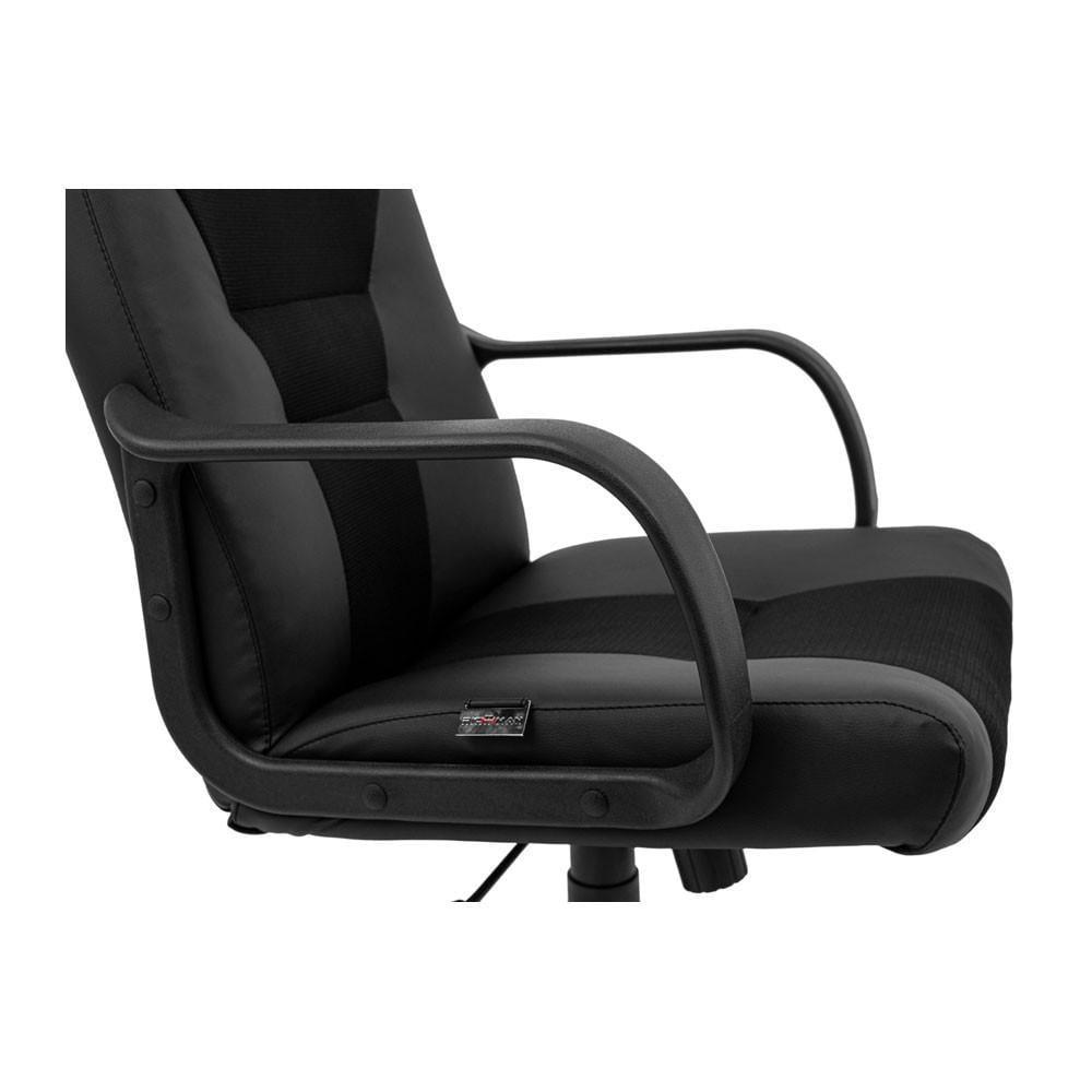 Кресло офисное компьютерное Siesta Fly M3 Multiblock Черный - фото 5