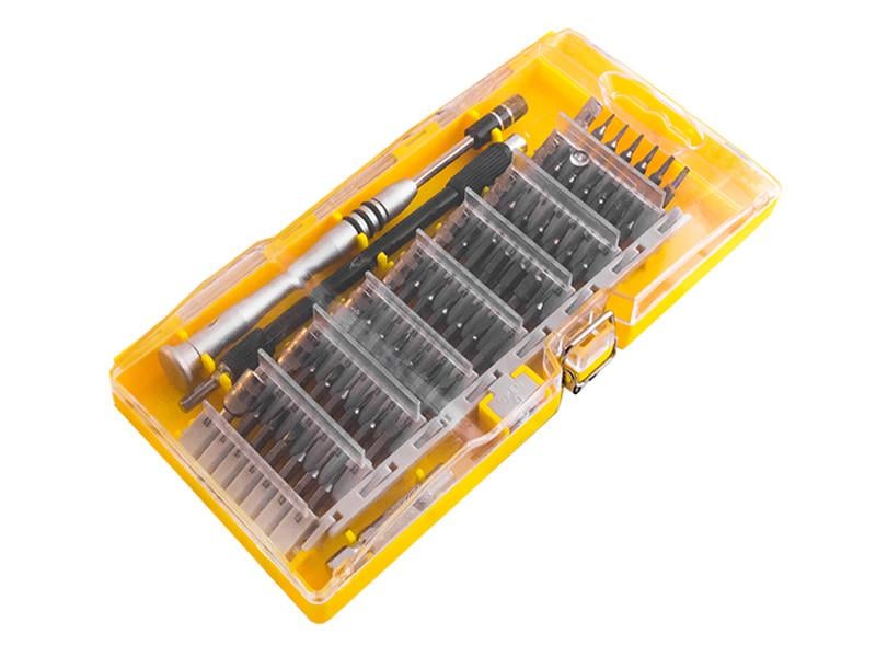 Отвертка Lemanso LTL10058 с набором бит/головок 60 пр. (2337) Отвертка Lemanso LTL10058 с набором бит/головок 60 пр. (2337)