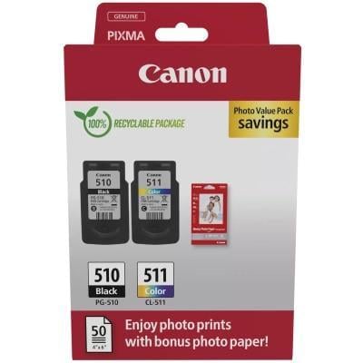 Картридж Canon PG-510+CL-511 Multipack (2970B010)