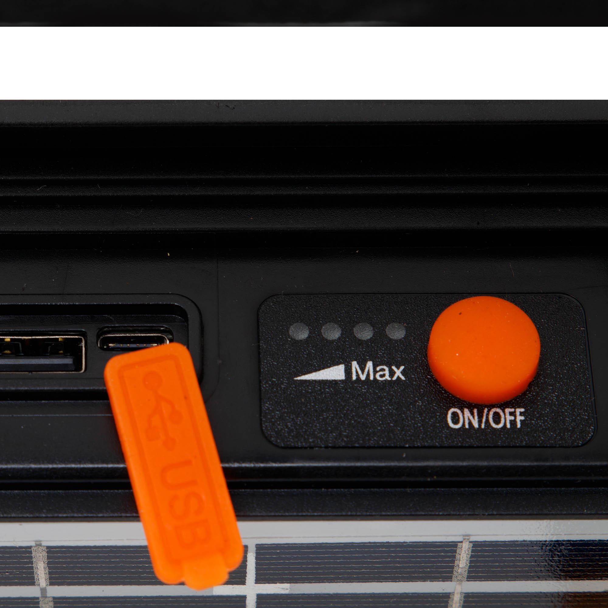 Прожектор світлодіодний X-balog BL-W877-2 Чорний/Жовтий (DN000141) - фото 13 Прожектор світлодіодний X-balog BL-W877-2 Чорний/Жовтий (DN000141) - фото 13