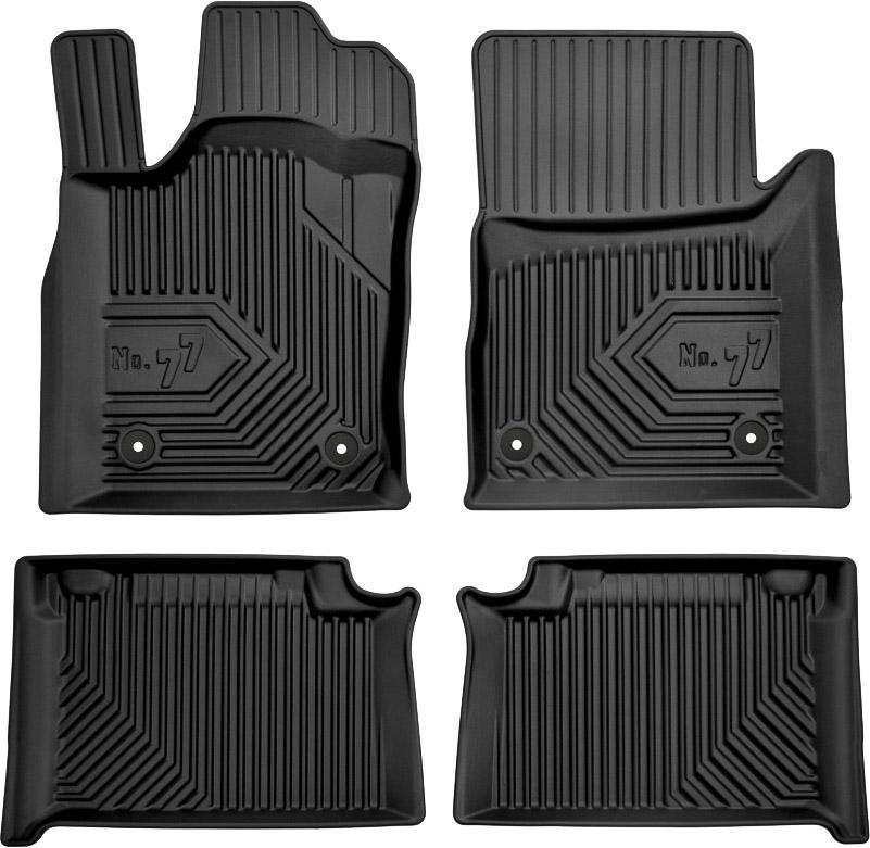 3D коврики в салон Frogum No.77 Jeep Grand Cherokee WK2 2010- (77408616)