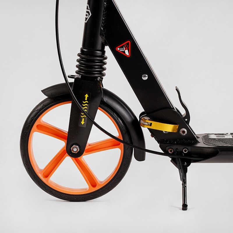 Самокат алюмінієвий Best Scooter BS-98033 Factor - фото 3