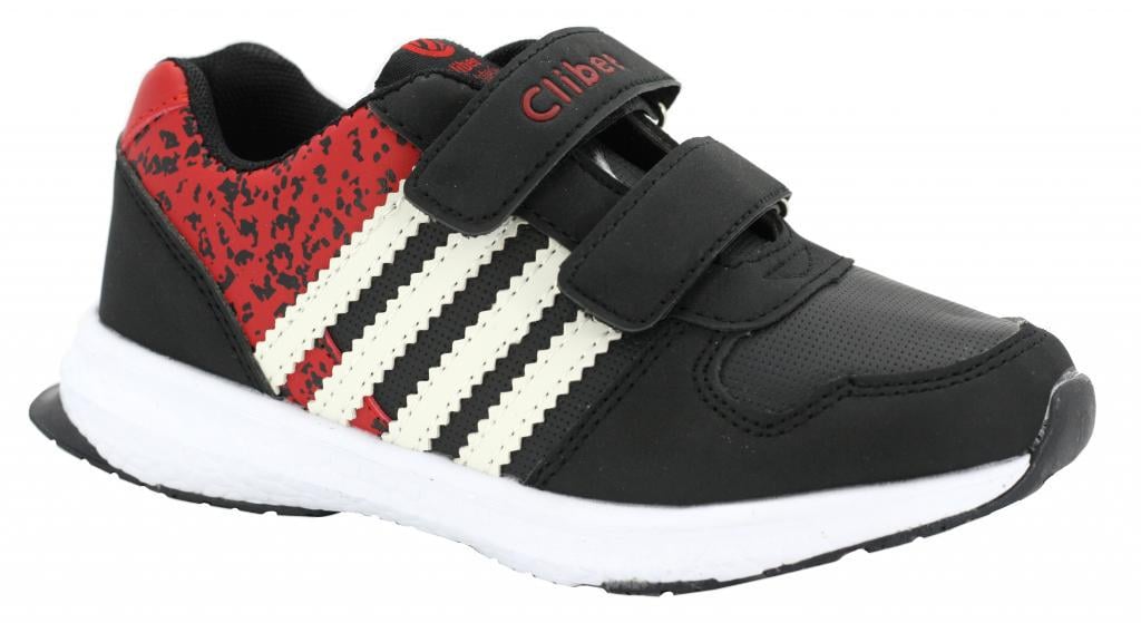 Кроссовки для мальчиков 608 г. 26 Черный