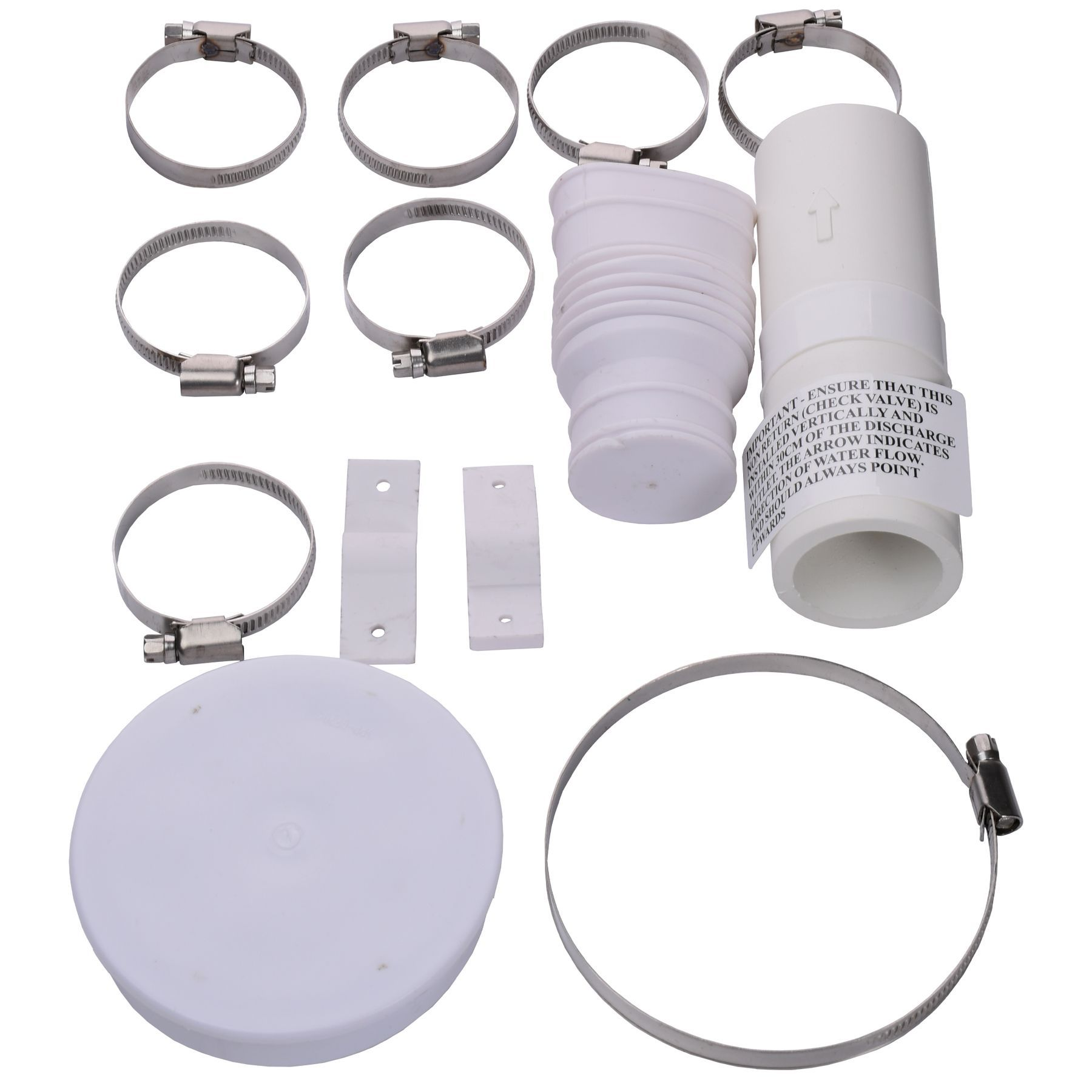 Канализационная установка VOLKS pumpe сололифт WC600D (000008902) - фото 4 Канализационная установка VOLKS pumpe сололифт WC600D (000008902) - фото 4