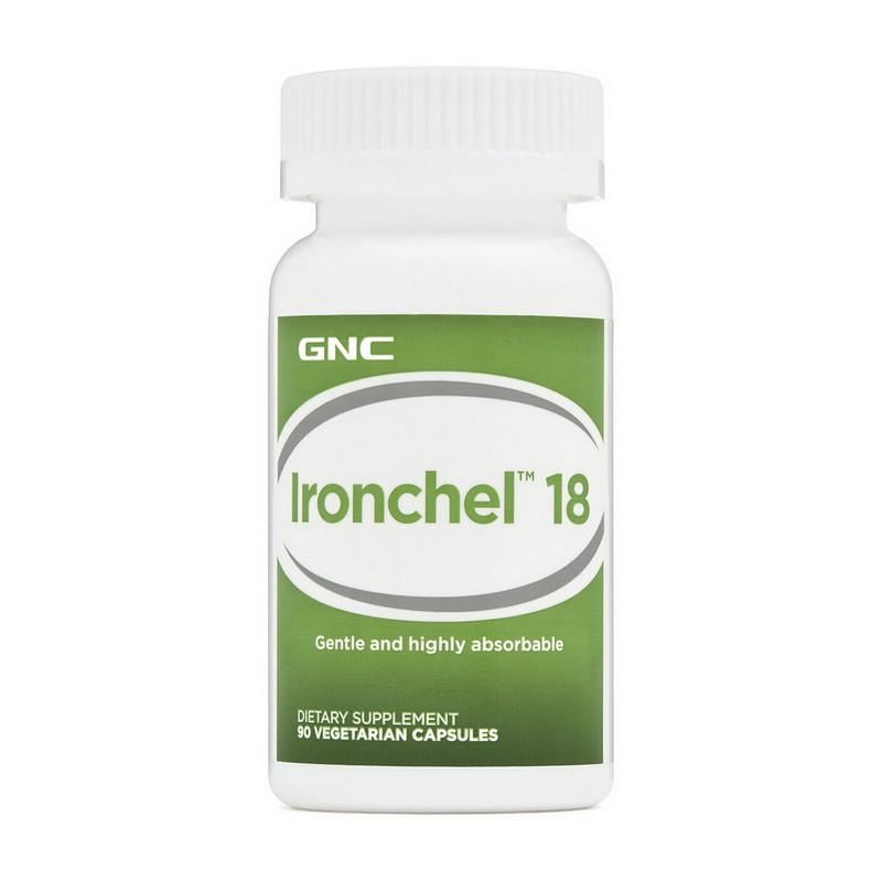 Железо Ironcel 18 90 капс. (00000031559) Железо Ironcel 18 90 капс. (00000031559)