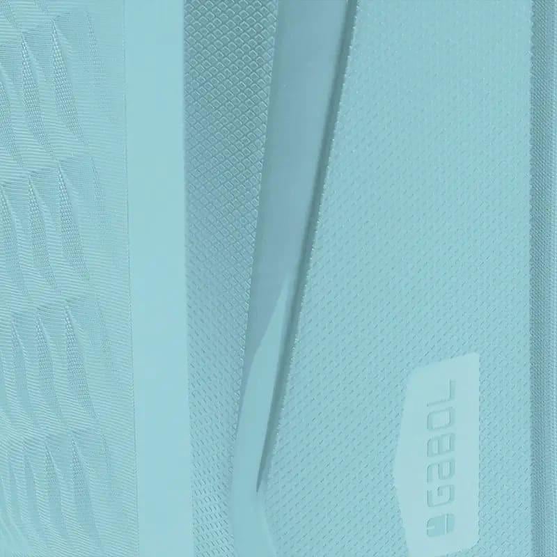 Чемодан на 4-х колесах Gabol Queens L 109/120 л Verde Mint (931365) - фото 10 Чемодан на 4-х колесах Gabol Queens L 109/120 л Verde Mint (931365) - фото 10