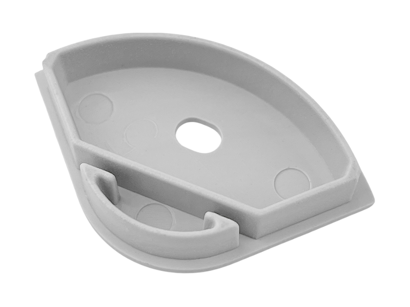 Заглушка LEDUA для светодиодного профиля АЛ-06-1