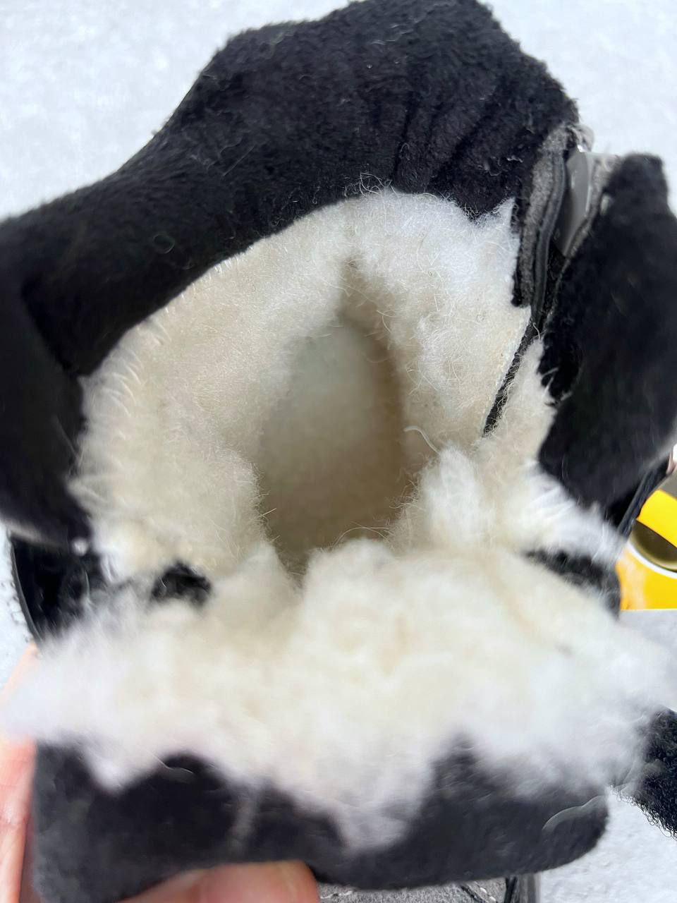 Черевики-сноубутси для хлопчика Clibee 1328 р. 32 20,8 см Сірий (1328-2) - фото 4 Черевики-сноубутси для хлопчика Clibee 1328 р. 32 20,8 см Сірий (1328-2) - фото 4