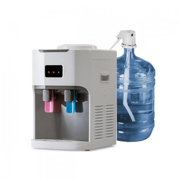 Кулер для воды настольный HotFrost D115 Outside (1464)