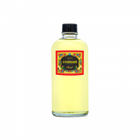 Одеколон Аромат Трійний без футляра 185 мл (2200782533)