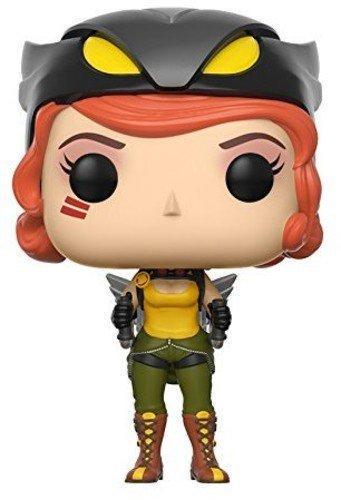 Фігурка Funko Pop DC Comics Hawkgirl 10 см (DC H 223)