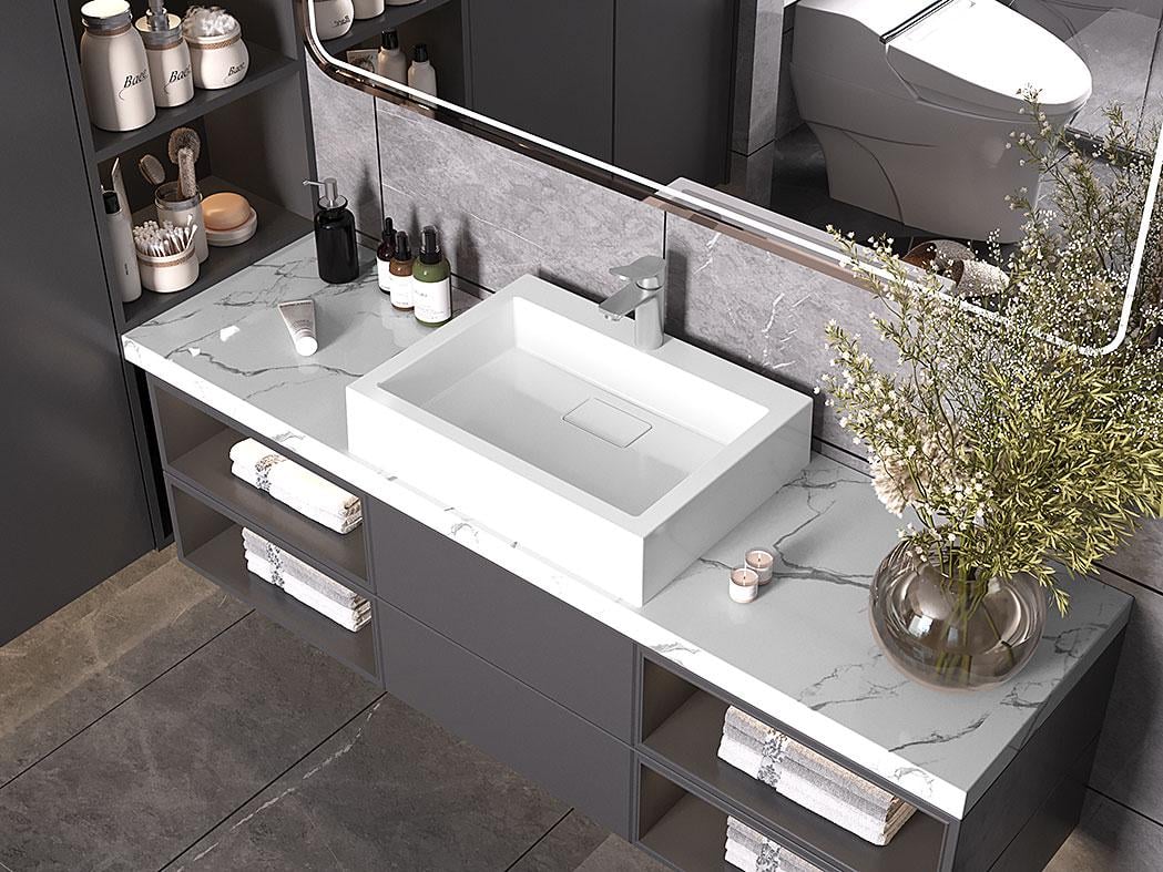 Умывальник накладной Luxor Imperio 60 (29903153)