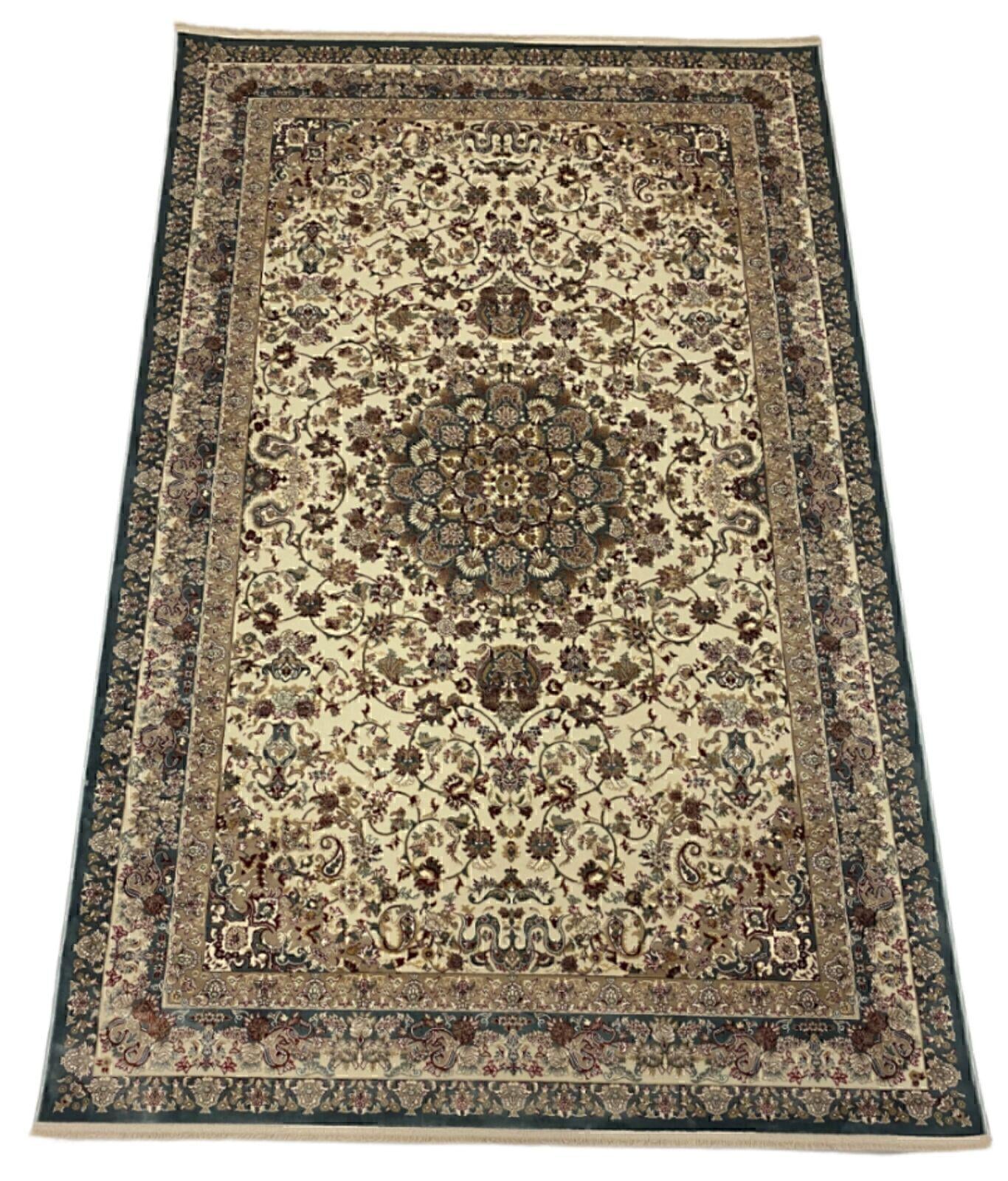 Ковер Strada 5282F 2х3 м Blue (4889-38)