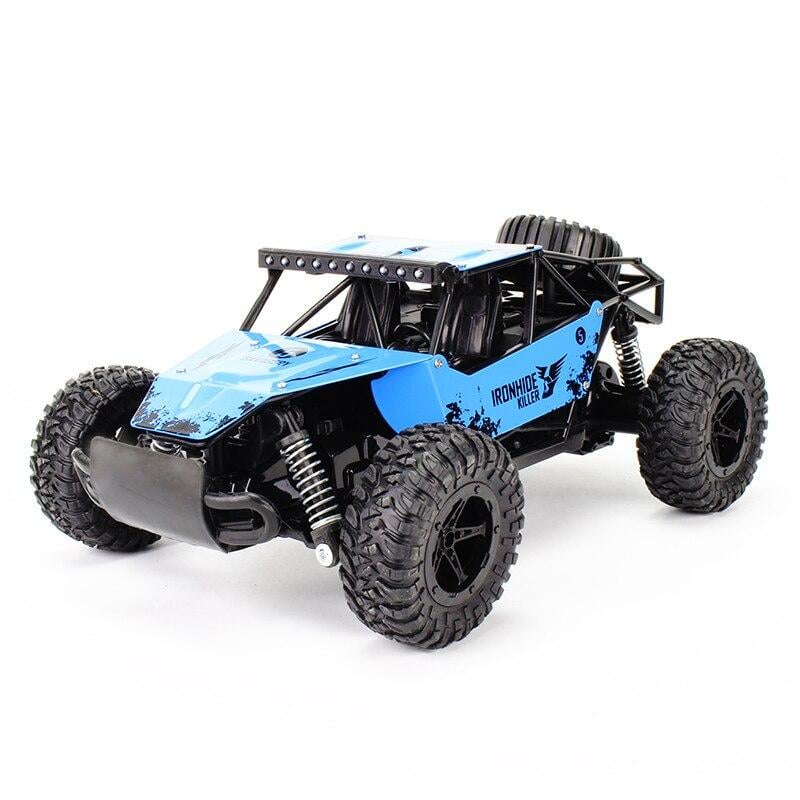Машинка радиоуправляемая Flytec RCС-01 (7628)