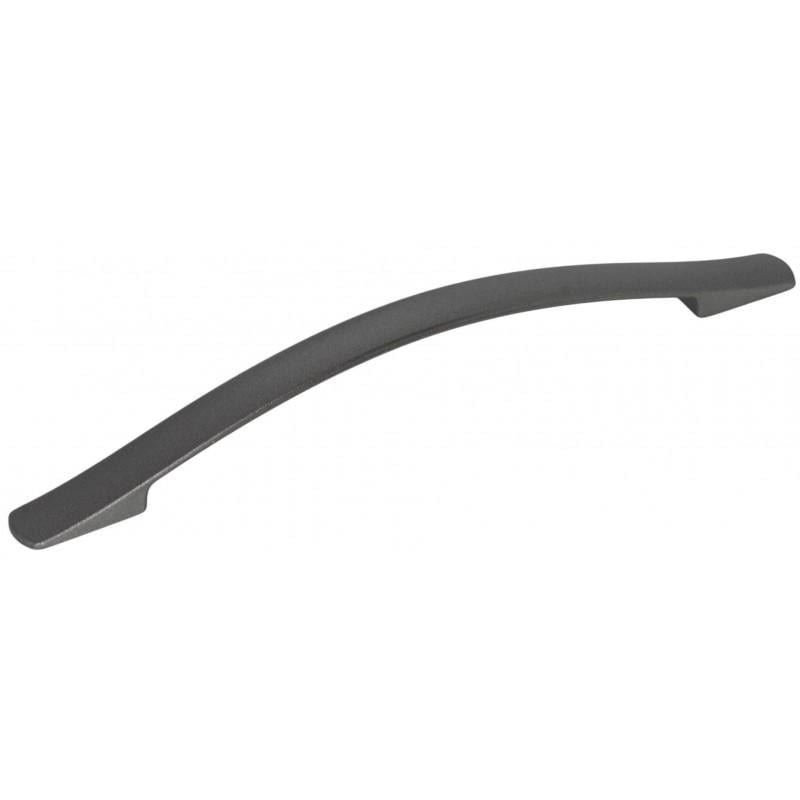 Ручка мебельная OZKM Nisa 5454-094 160 мм Антрацитовый