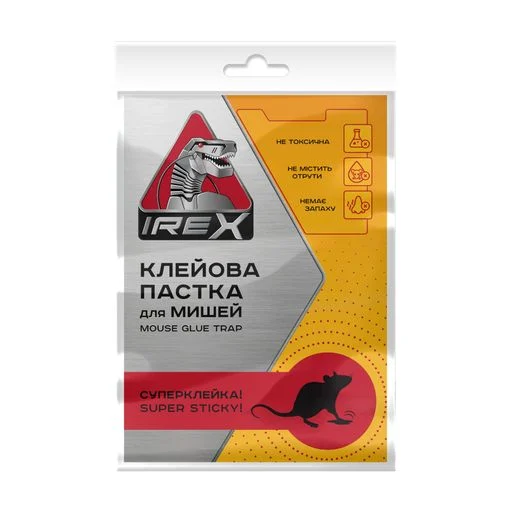Клеевая ловушка для мышей IREX 1 шт. (IRR011)