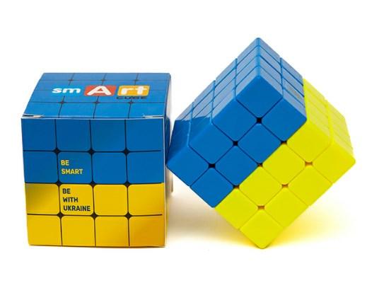Кубик рубик 4х4 Smart Cube Checker cube Ukraine