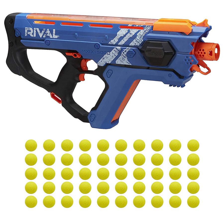 Бластер Nerf Rival Perses MXIX-5000 (E4858)
