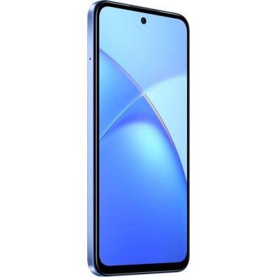 Мобильный телефон Infinix Smart 10 Plus 4/128Gb Iris Blue (4894947091193) - фото 4 Мобильный телефон Infinix Smart 10 Plus 4/128Gb Iris Blue (4894947091193) - фото 4