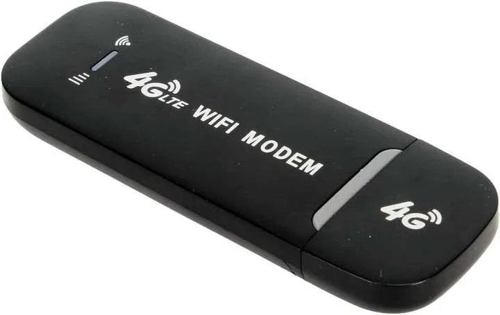 Роутер LTE Wi-Fi под SIM-карту 4G/USB/Wi-Fi Black