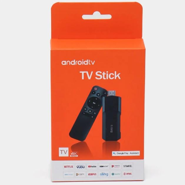 Смарт-приставка с пультом Mi Smart TV Mi TV Stick 4K Android Global (2104618478) - фото 9