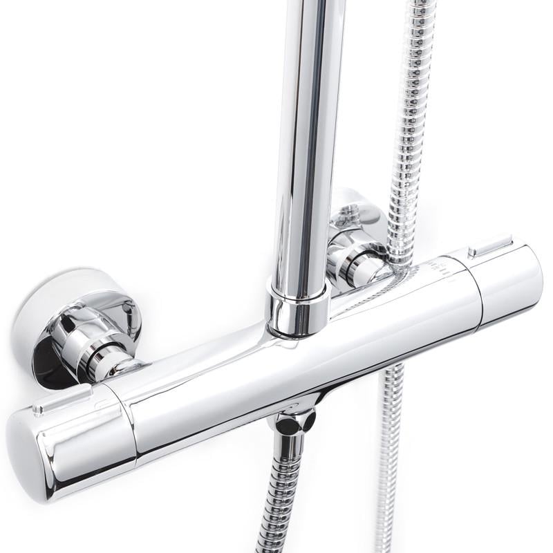 Душевая система MIXXUS Premium TERMO 003-J из латуни с термостатическим смесителем (MI2847) Душевая система MIXXUS Premium TERMO 003-J из латуни с термостатическим смесителем (MI2847)