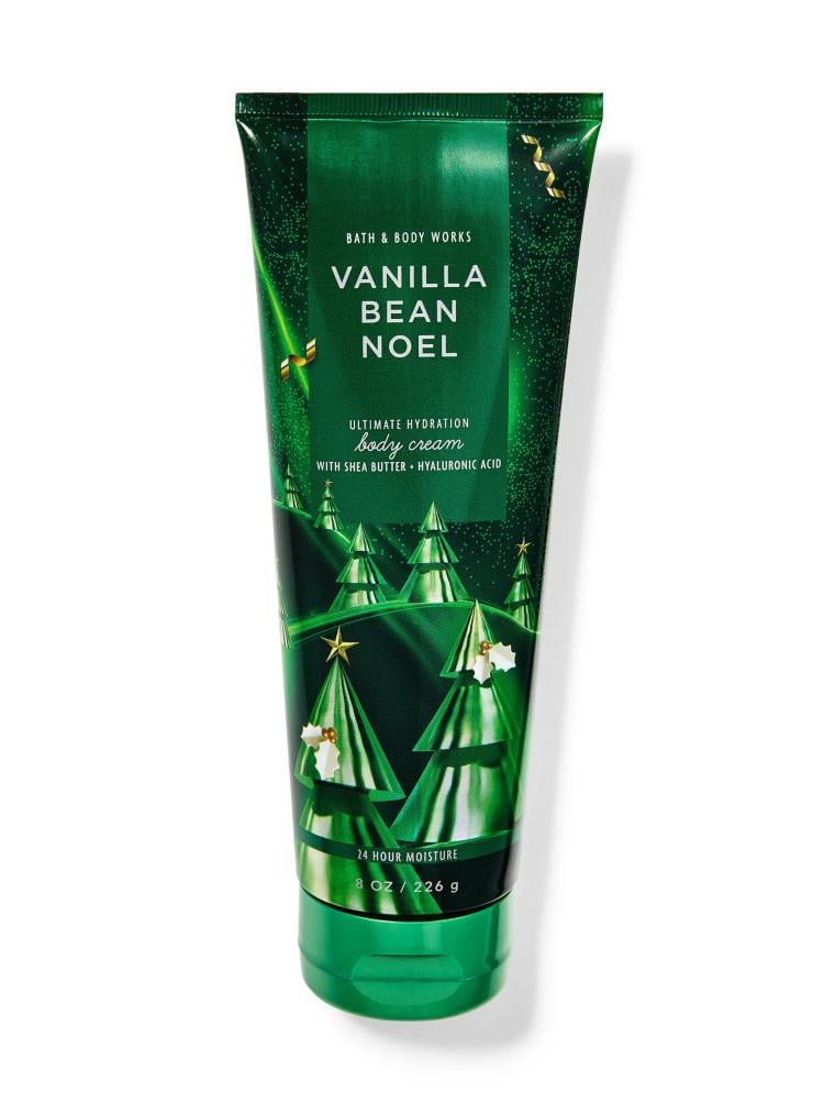Крем для тіла Bath and Body Works Vanilla Bean Noel (1124929075)