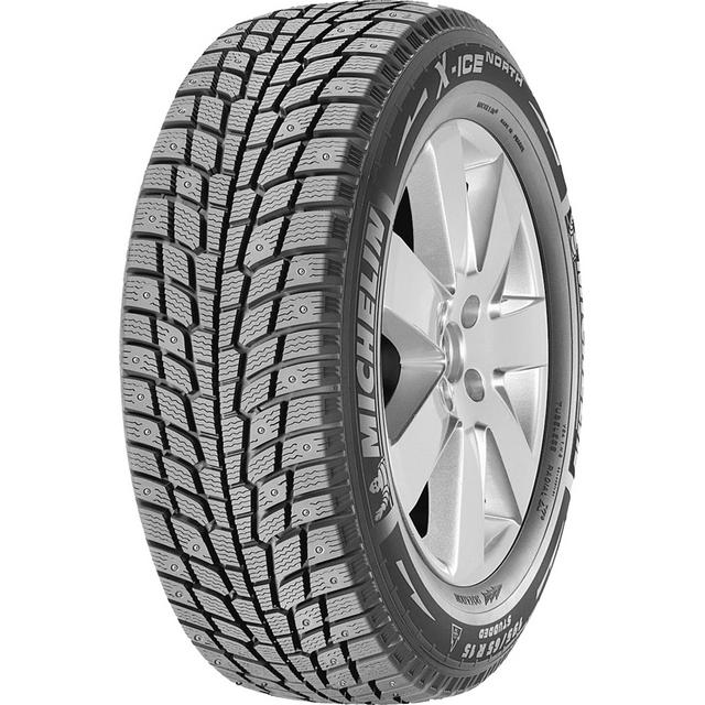 Шина зимова Michelin X-Ice North 235/65 R16C 115/113R (1001277297) - фото 1