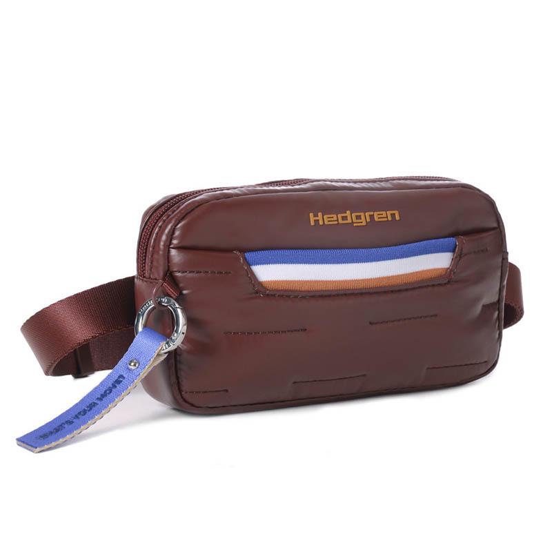 Сумка через плечо Hedgren Cocoon Snug 2in1 0,86 л Bitter Chocolate (HCOCN01/548-02)