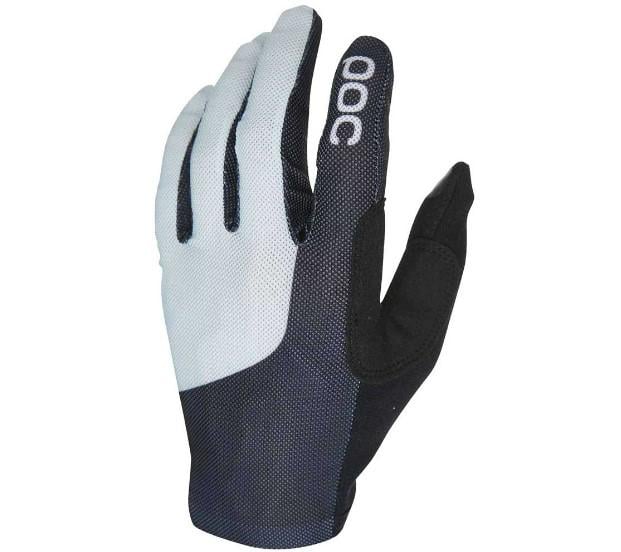 Велорукавички POC Essential Mesh Glove Uranium L Black/Oxolane Grey (31944) - фото 1