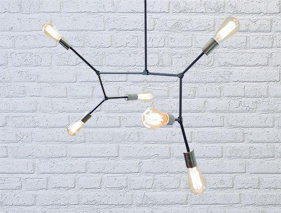 Люстра подвесная Imperium Light DNA (103685.05.09)