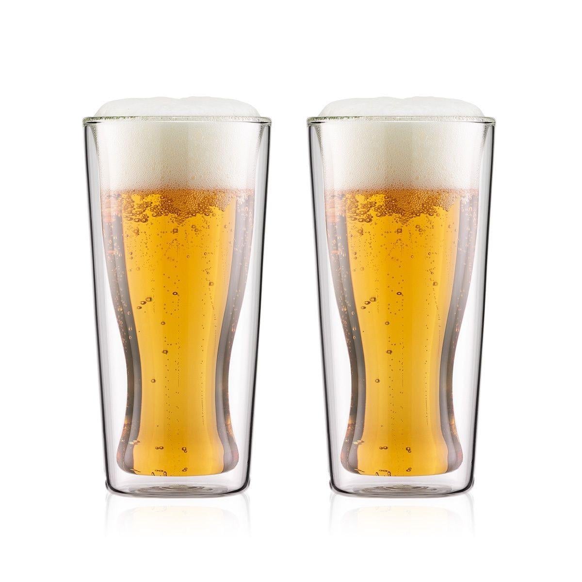 Стаканы BODUM SKÅL с двойными стенками 2 шт. 0,35 л (10594-10) Стаканы BODUM SKÅL с двойными стенками 2 шт. 0,35 л (10594-10)