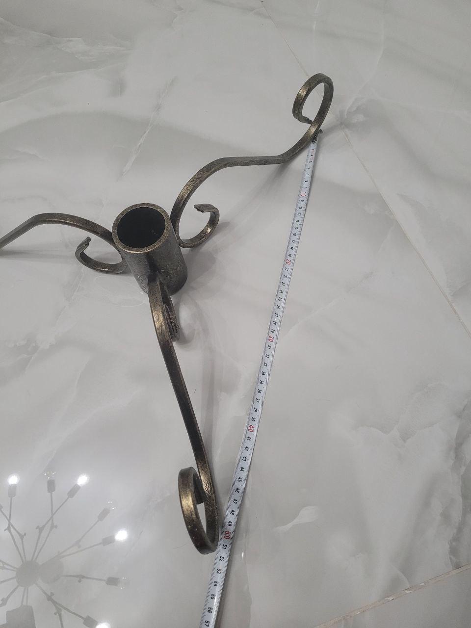 Підставка під ялинку d 60 мм Бронзовий (30837155) - фото 4 Підставка під ялинку d 60 мм Бронзовий (30837155) - фото 4