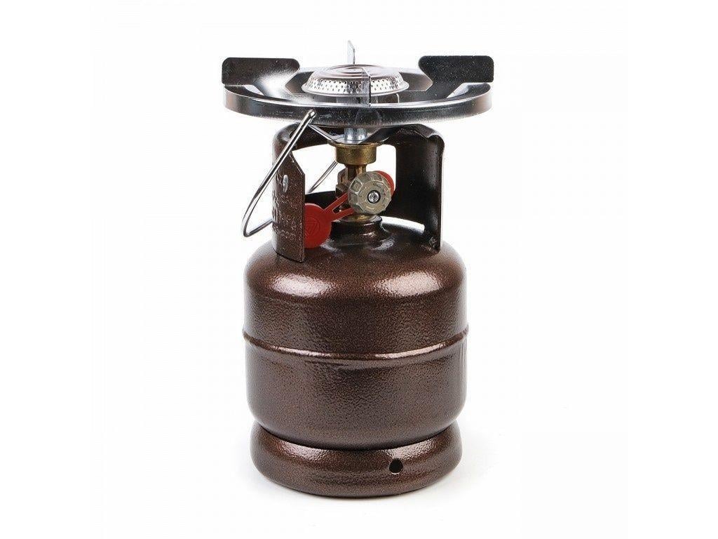 Балон газовий посилений з конфоркою туристичний 2 л (29654388) Балон газовий посилений з конфоркою туристичний 2 л (29654388)