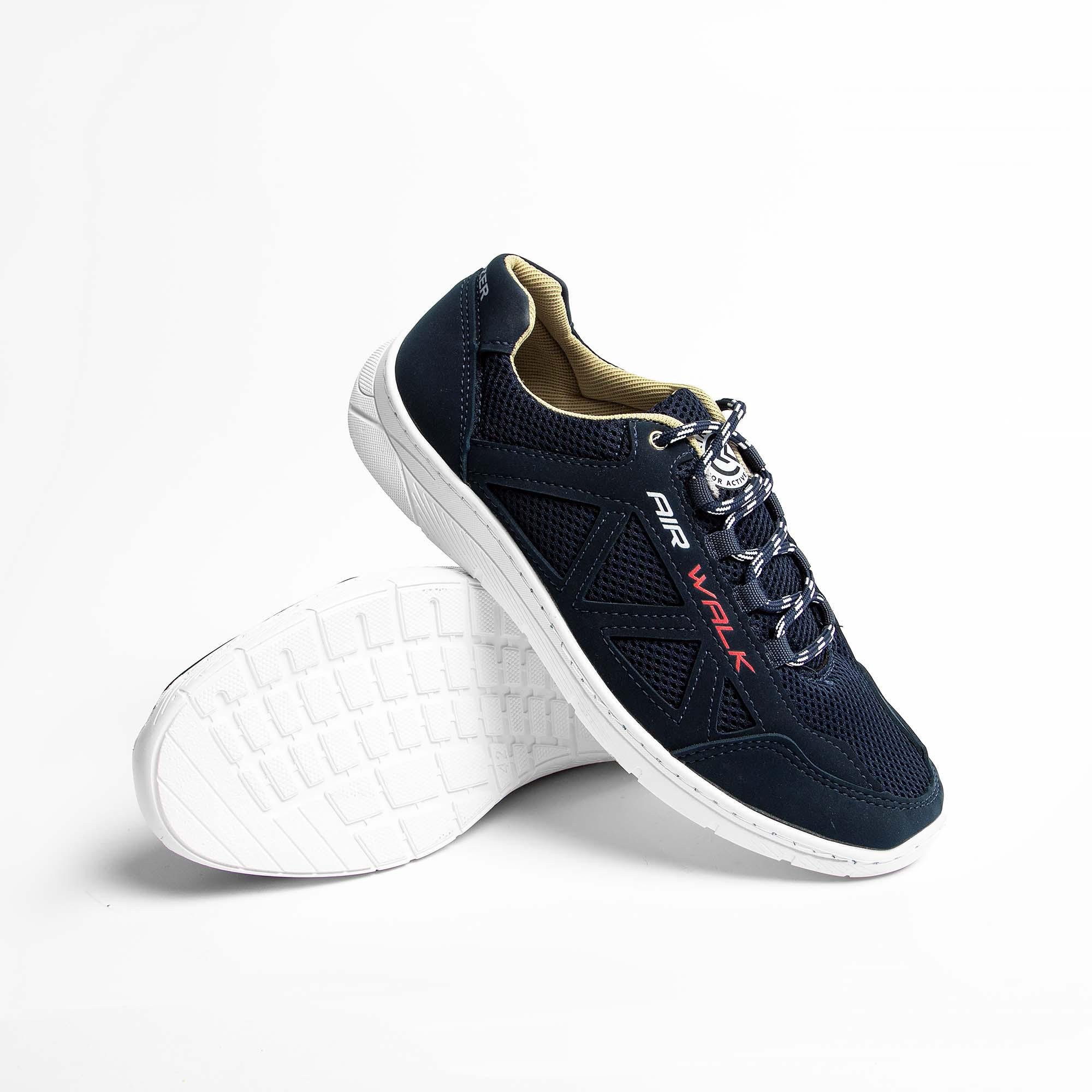 Кросівки чоловічі літні Kindzer LS-577 з сіткою р. 43 (57743)