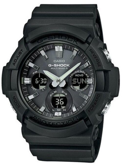 Наручний годинник чоловічий Casio GAW-100B-1AER (882199)
