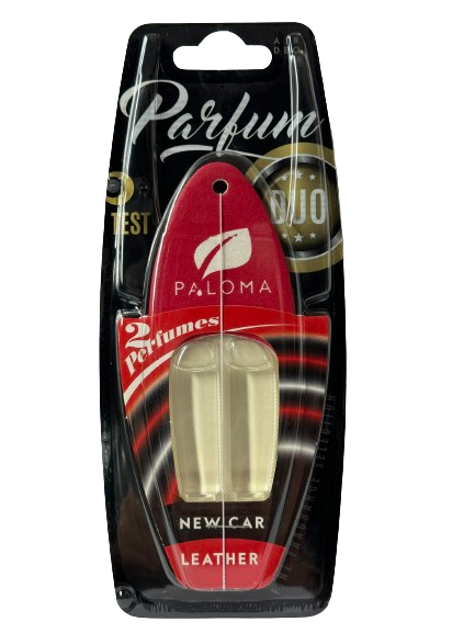 Освіжувач повітря Paloma DUO Car Leather