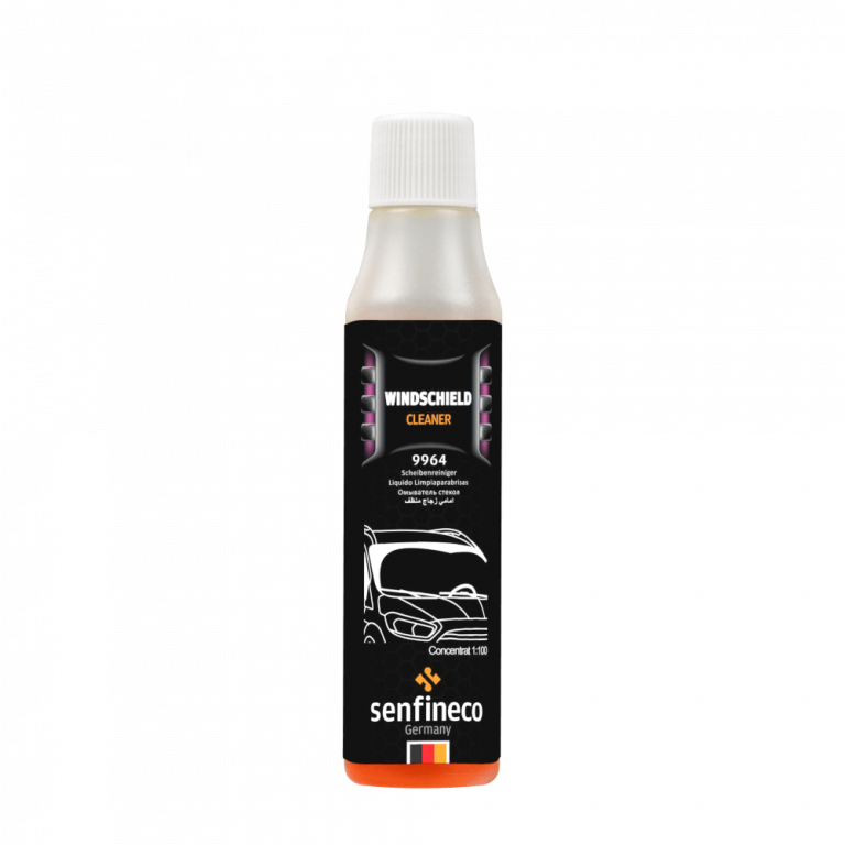 Концентрат летнего омывателя стекла Senfineco Windshield Cleaner 1:100 9964 32 мл (3522)