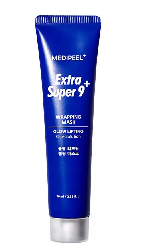 Маска-пленка для лица увлажняющая MEDI-PEEL Extra Super 9 Plus Lifting Wrapping Mask 70 мл (2430763416)