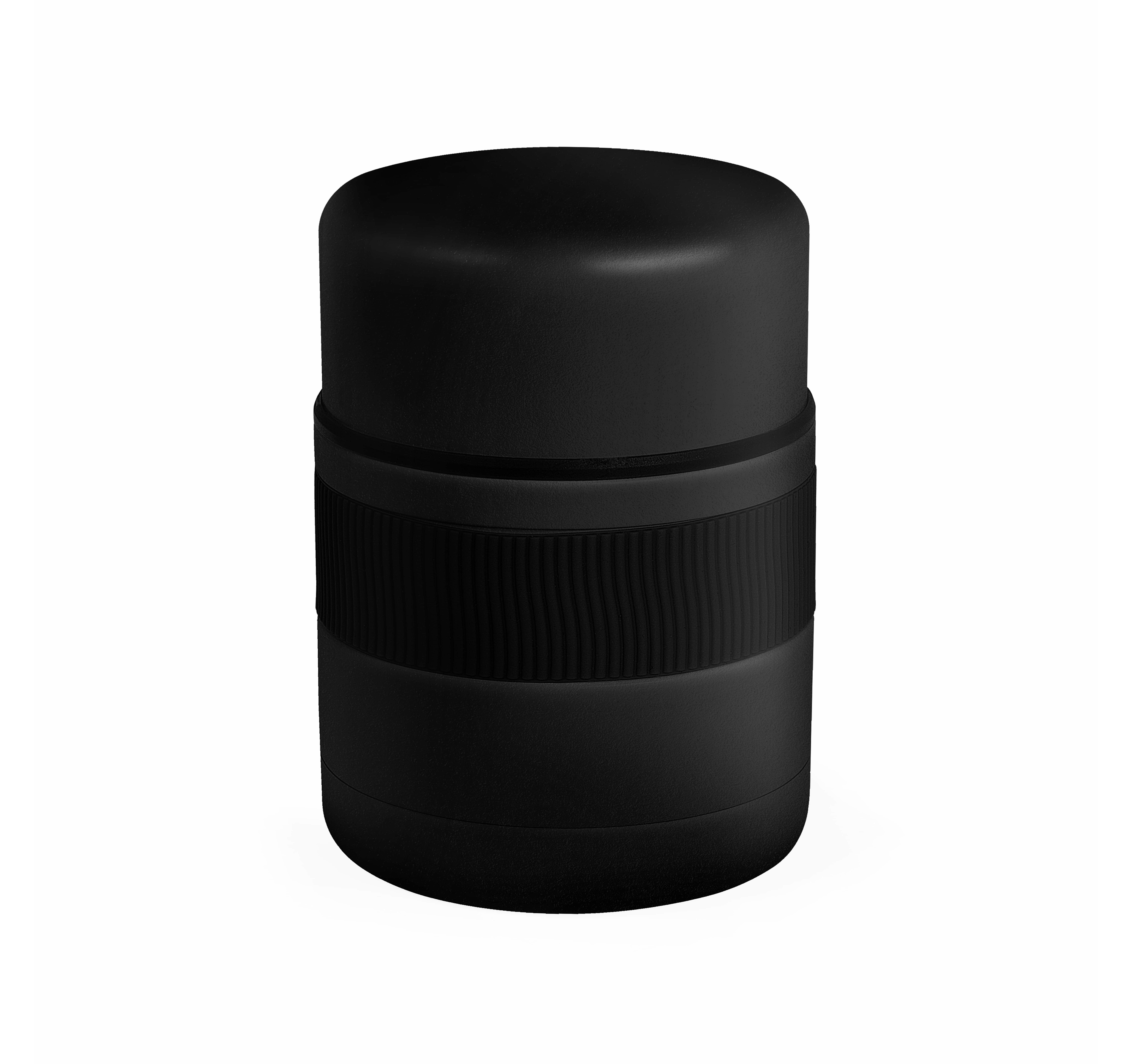 Термос для їжі Discover Tank Чорний (2620-08)