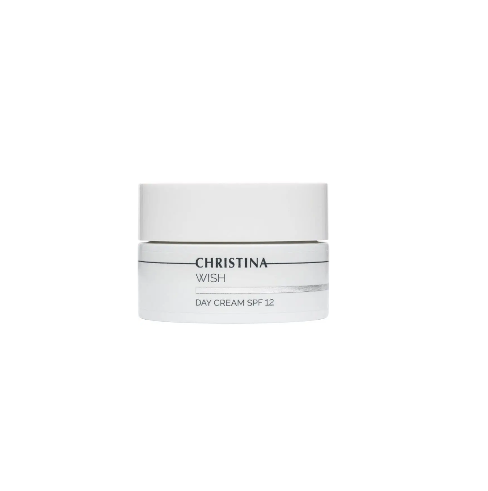 Крем денний CHRISTINA Wish Day Cream SPF12 50 мл