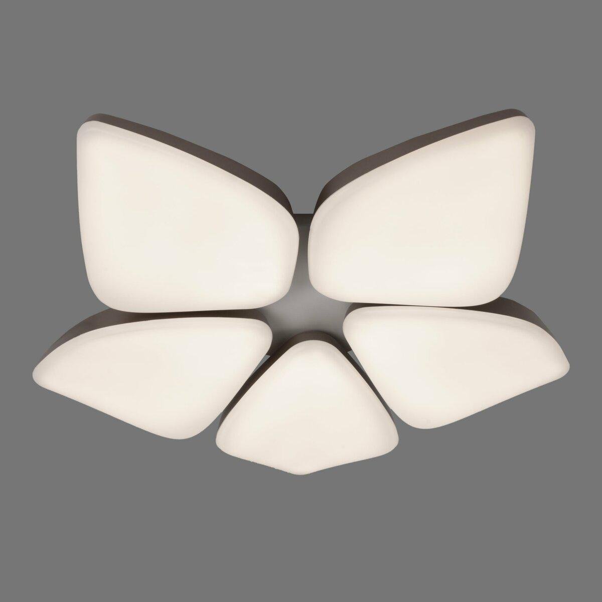 Люстра светодиодная PRD-C 0185-5 170W (20020) - фото 2 Люстра светодиодная PRD-C 0185-5 170W (20020) - фото 2