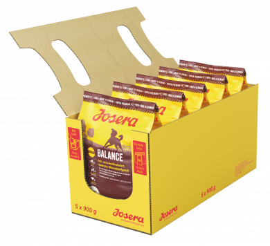 Корм для собак сухой Josera Balance 4,5 кг