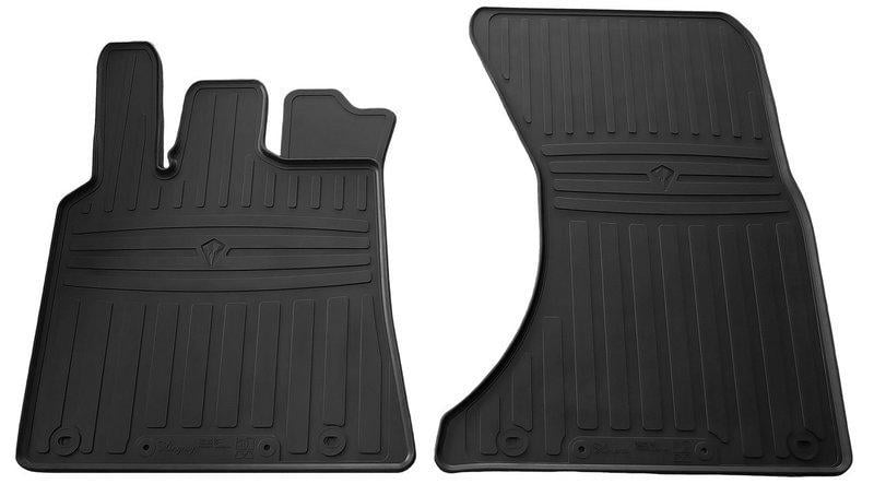 Коврики резиновые Stingray для Porsche Panamera ІІ 971 16- special design 2017 передние 2 шт. (1052012F) Коврики резиновые Stingray для Porsche Panamera ІІ 971 16- special design 2017 передние 2 шт. (1052012F)