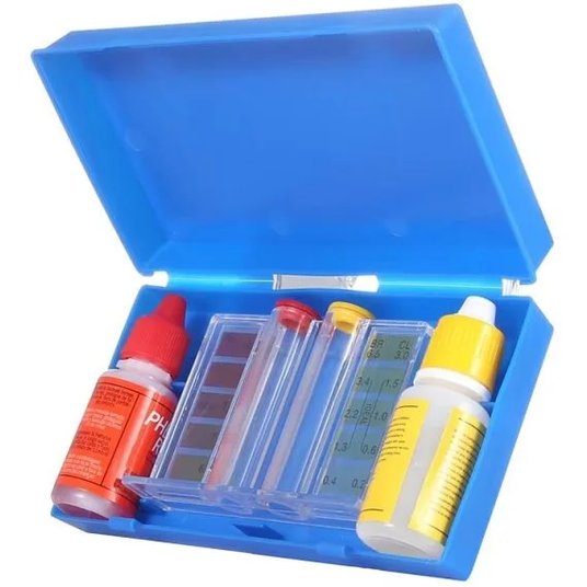 Тестер крапельний AquaDoctor Basic Ci/pH (ST000024699)