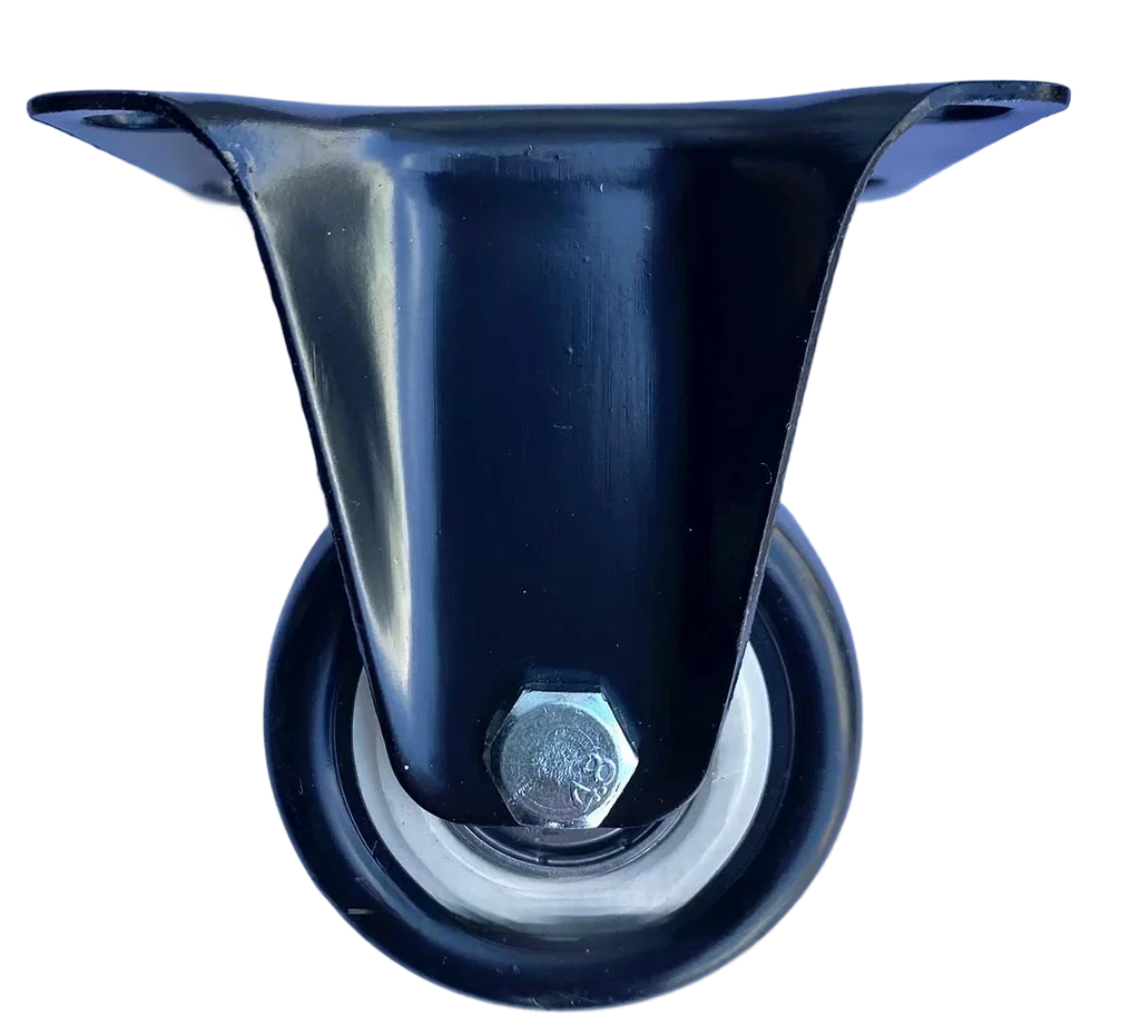 Ролик прямой d 50 мм с площадкой (1843098691)