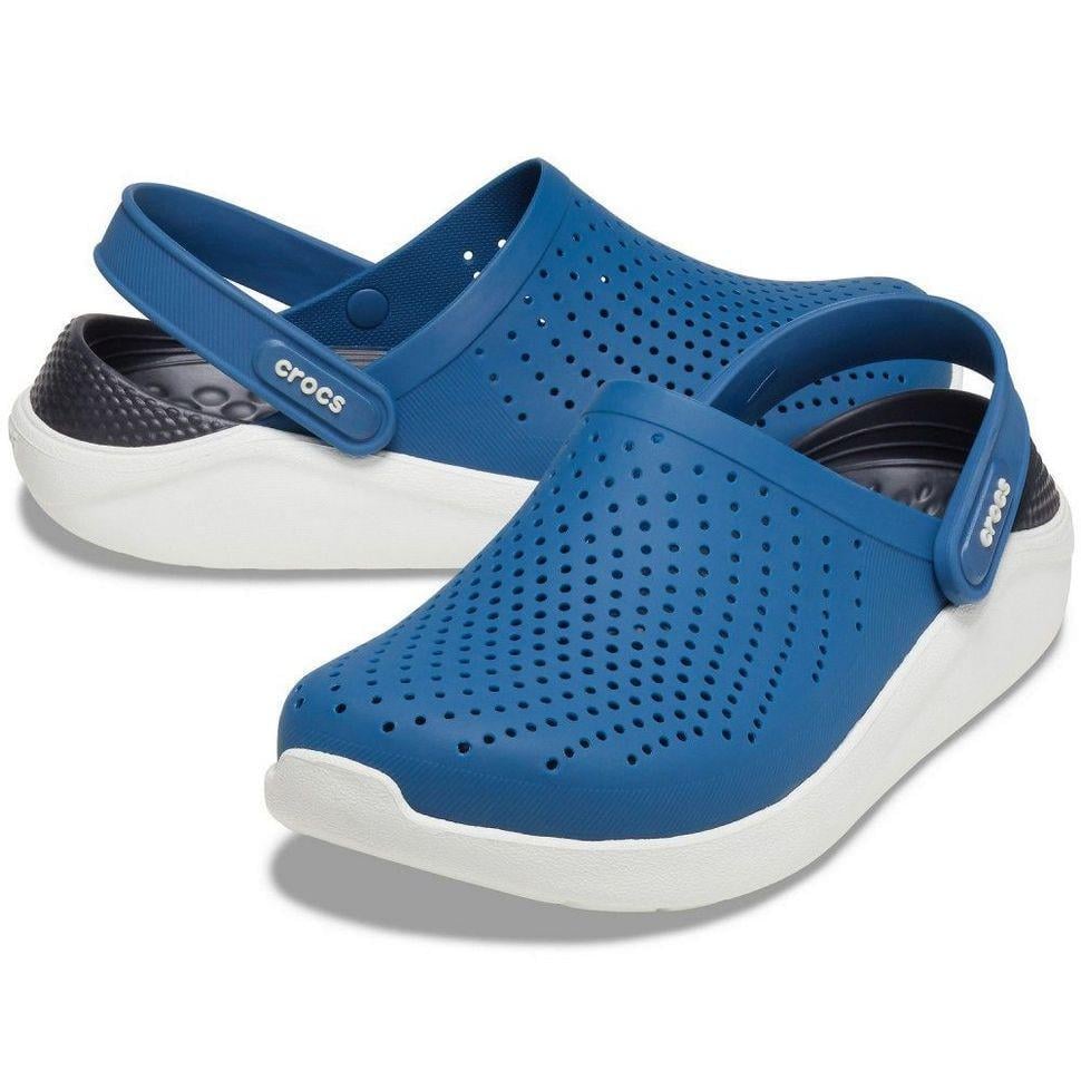 Сабо чоловічі Crocs LiteRide Clog vivid almost р. 40-41 Синій (9421) Сабо чоловічі Crocs LiteRide Clog vivid almost р. 40-41 Синій (9421)