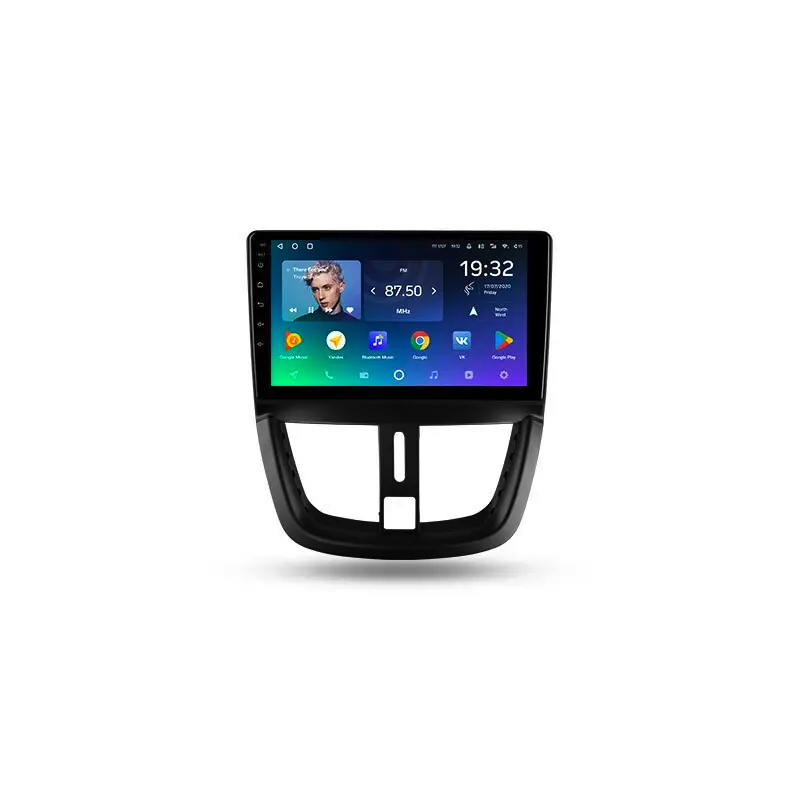 Автомагнитола штатная Teyes для Peugeot 207 2006-2015 Android SPRO-PLUS 4+64G Wi-Fi/4G (1485857841)