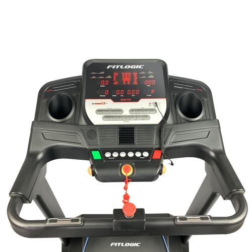 Беговая дорожка FitLogic T153 - фото 4