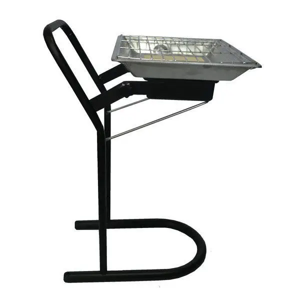 Обігрівач газовий Nurgaz NG 310 з балоном 5 л редуктором та шлангом 1,5 м - фото 4 Обігрівач газовий Nurgaz NG 310 з балоном 5 л редуктором та шлангом 1,5 м - фото 4